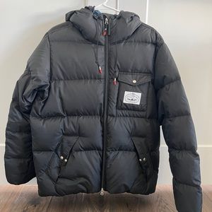 Poler Puffer Jacket Coat